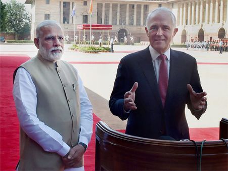 Education, research cooperation key to India-Australia ties, says PM Narendra Modi