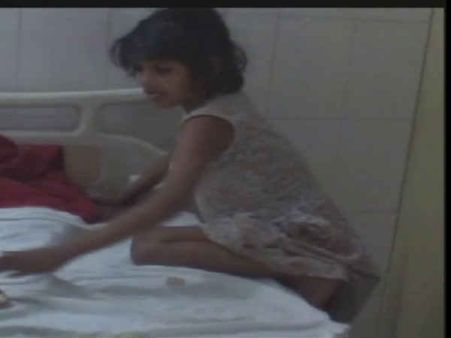 'Mowgli girl' was not raised by monkeys