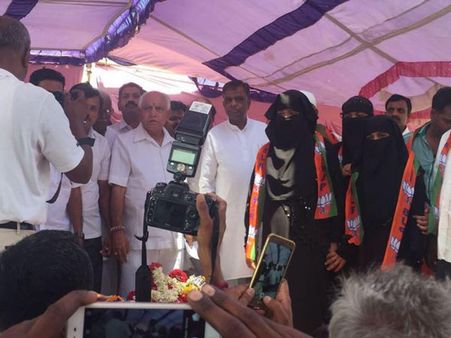Karnataka bypolls: Why the Muslims are voting for the BJP