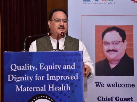 Govt committed to providing quality care in health services: Nadda