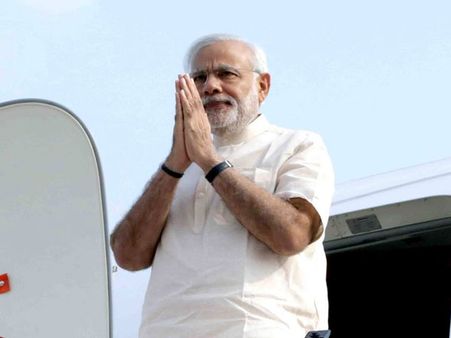 PM Modi to have packed schedule of foreign tours from next month