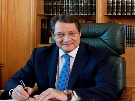 Cyprus President Nicos Anastasiades to visit India