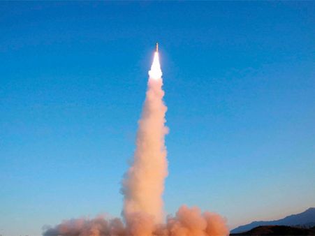 US may restore North Korea to list of state sponsors of terror