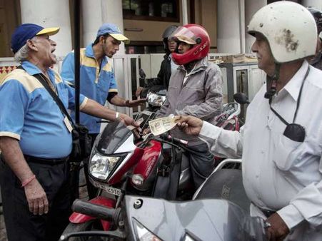 Oil firms want you to pay different prices for fuel every day