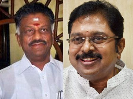 AIADMK Amma in shambles, will it be advantage Panneerselvam?