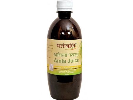 Patanjali's amla juice off the shelf for Indian Armed Forces