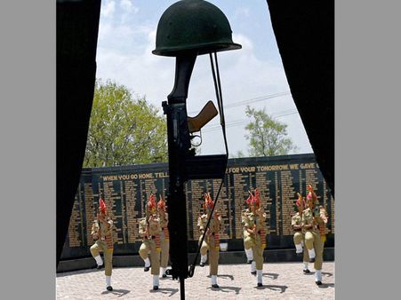 Kupwara attack: Martyred Captain's family mourns son's death