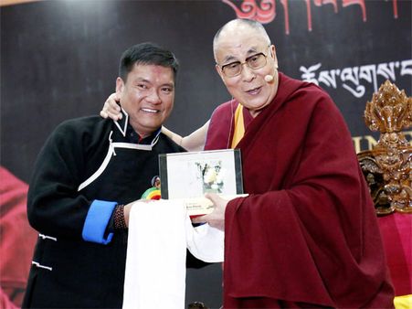 Congress dubs Arunachal CM's statement on Tibet as 'immature'