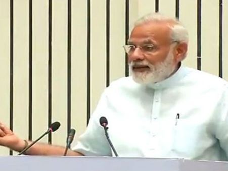 PM bats for Muslim women: Calls reformers to end triple-talaq