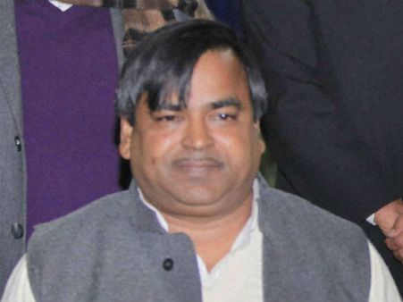 Illegal mining case: CBI raids Ex-UP minister Gayatri Prajapati's house