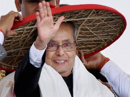 Yoga, traditional practices helpful in treating depression: President