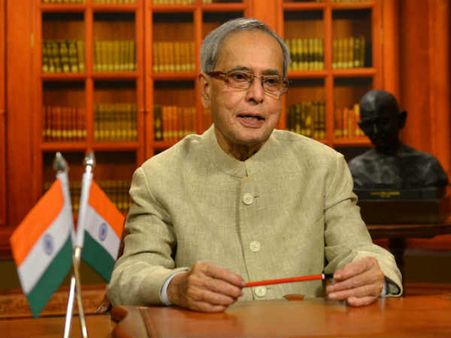 St Petersburg terror attack: President Pranab Mukherjee says 'India stands by Russia'