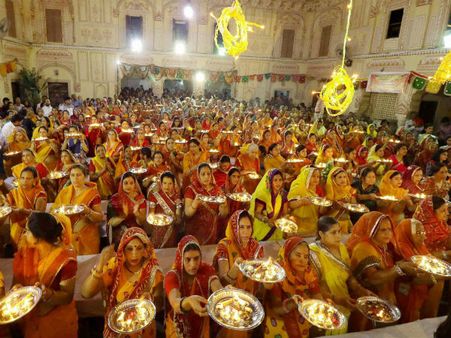 India celebrates Ram Navami with festive fervor