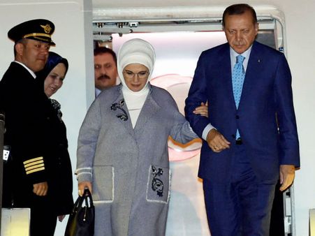 Turkish Prez Erdogan calls for multilateral dialogue on Kashmir issue