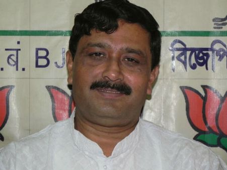 BJP is a natural alternative to TMC: Rahul Sinha