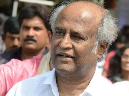 Rajinikanth cancels meet with fans, send audio message