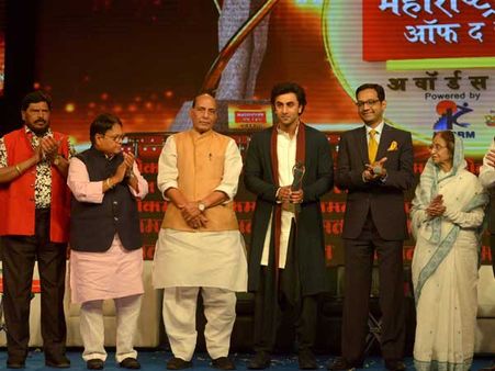 Rajnath Singh at Lokmat awards: India will raise Jadhav issue at international forum