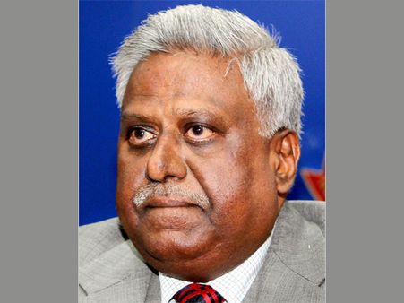 CBI files FIR against its former director Ranjit Sinha for influencing coal scam probe