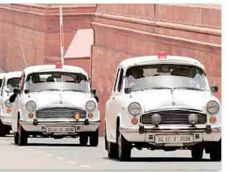 Lal batti regime ends: Here is how it will help the police