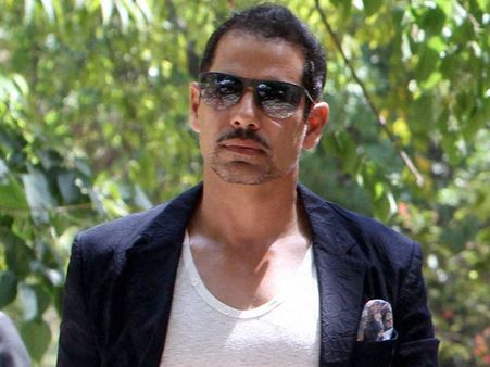 ED raids three associates of Robert Vadra