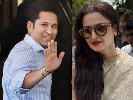 Sachin Tendulkar scores 2nd lowest attendance in Rajya Sabha; Rekha worse