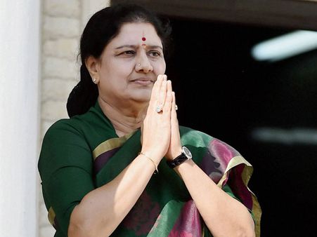 No more 'Chinnamma', Sasikala's posters at AIADMK headquarters pulled down
