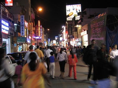 Female gangs on the prowl in Bengaluru's streets