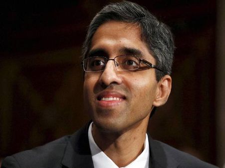 Murthy's sacking 'shocking', says Indian-American doctors body