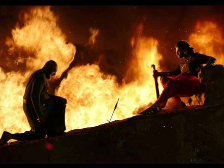 Baahubali 2 row: Kamal Haasan congratulates Sathyaraj for apologising