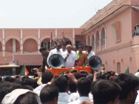 Karnataka bypolls: In Nanjangud, Gundlupet, a battle of perceptions