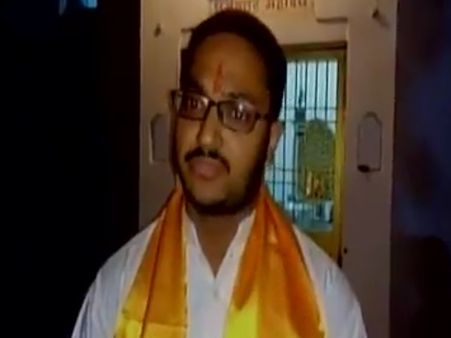 TMC councillor files police complaint against Yogesh Varshney