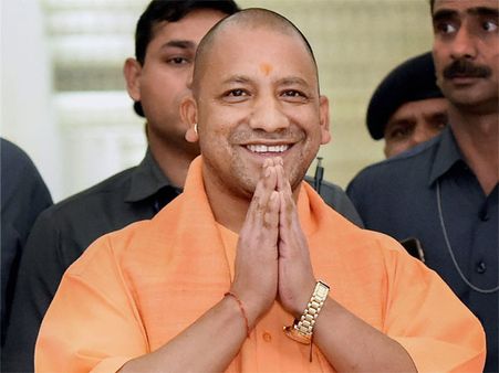 Adityanath Yogi pushes for talks to resolve Ram Mandir issue