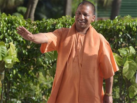 Inspired by Yogi's simplicity, Lucknow hotel serves 'saffron' dishes!