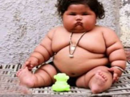 Obese baby girl Chahat to undergo genetic test in Bengaluru