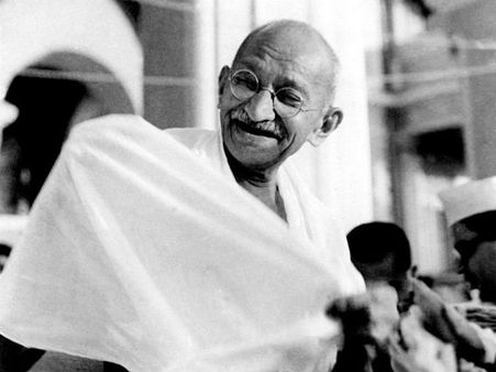 Gujarat: School where Mahatma Gandhi studied to be shut, museum to come up