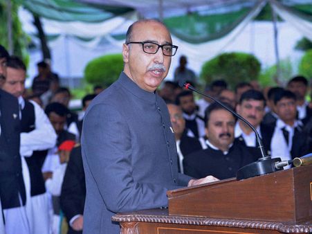 Abdul Basit out, Sohail Mahmood is Pak's new high commissioner in India