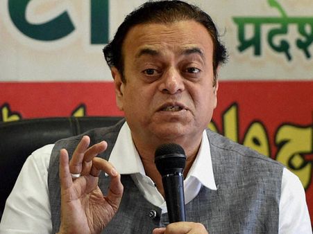 Vande Mataram row in Maharashtra Assembly: BJP targets Abu Azmi