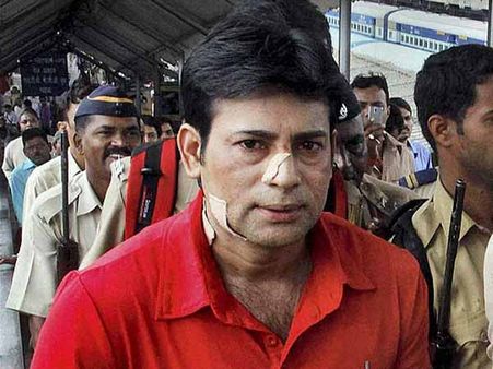 MP: Would like to stay in jail with Abu Salem for 1 month, says Guna ADM