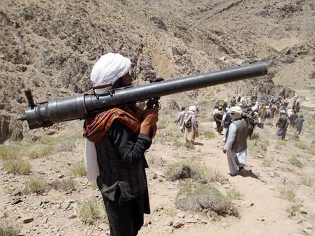 Islamic State's leader in Afghanistan killed in raid: US military