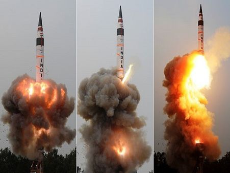 Is India deliberately understating Agni-5's range?