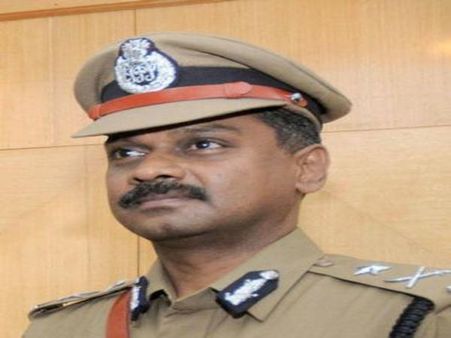 Karan Singha moved out, A K Viswanathan is new police commissioner of Chennai