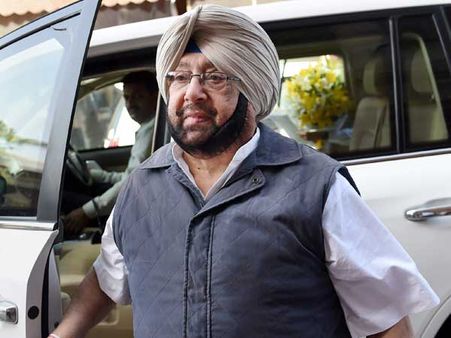 Amarinder faces test with billionaire minister's cook in mining scam