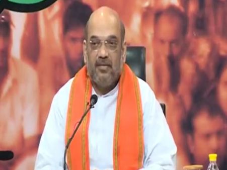 Tribal couple who hosted Amit Shah join Trinamool