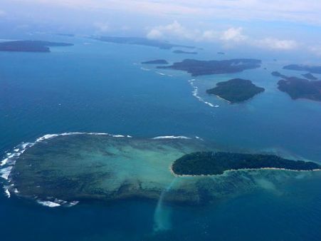 Andaman and Nicobar islands should be developed as commercial hub: Navy officer