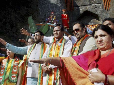 BMC corporators pass motion exempting themselves from tolls across Maharashtra