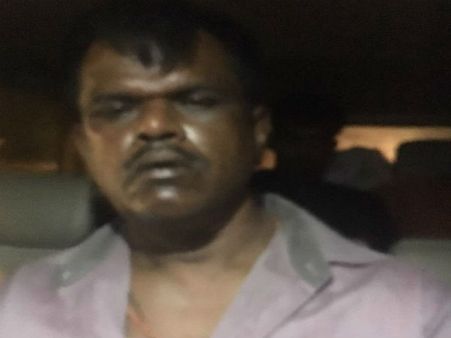 Former corporator V Nagaraj arrested from TN