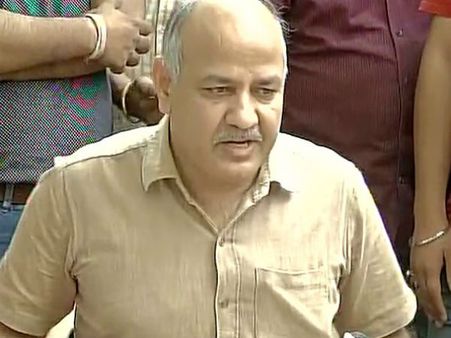 Delhi Anganwadi centres to be inspected by IAS officers: Sisodia