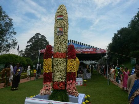 Tamil Nadu: Two-day Ooty rose show begins in Udhagamandalam