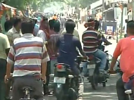 WB civic polls: Situation in South 24 Parganas's Pujali remains tense