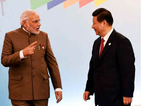 India and Japan's AAGC vs China's OBOR
